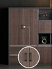 Multipurpose Wooden Bookshelves / Lixra