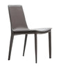 Rectangular Extendable Design Wooden Dining Table Set For 6