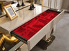 Royal LED Leather Bedroom Set With Dresser / Lixra 