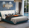 Moderate Design Exclusive Leather Bed / Lixra
