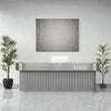 Appealing Design Wooden Reception Desk / Lixra