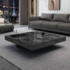 Delicate And Beautiful Thickened Marble Coffee Table/ Lixra