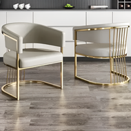 Magnificent 4-Piece Leather Dining Chairs / Lixra