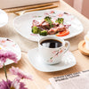 30/60 Pieces Elegant Kitchen Ceramic Dinnerware Set / Lixra
