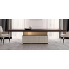 Italian Wooden Modern Dining Table / Lixra