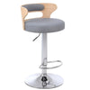Set Of 3 Cozy Fabric Splendid Bar Stool / Lixra