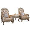 European Elegance Luxurious Leather Sofa Combination/Lixra