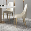 Sumptuous Marble Dining Table Set With 6 Chairs / Lixra