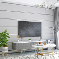 Nordic Velvet Wallpaper for Living Spaces / Lixra