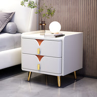 Set Of 2 Captivating Design Smart Nightstand / Lixra