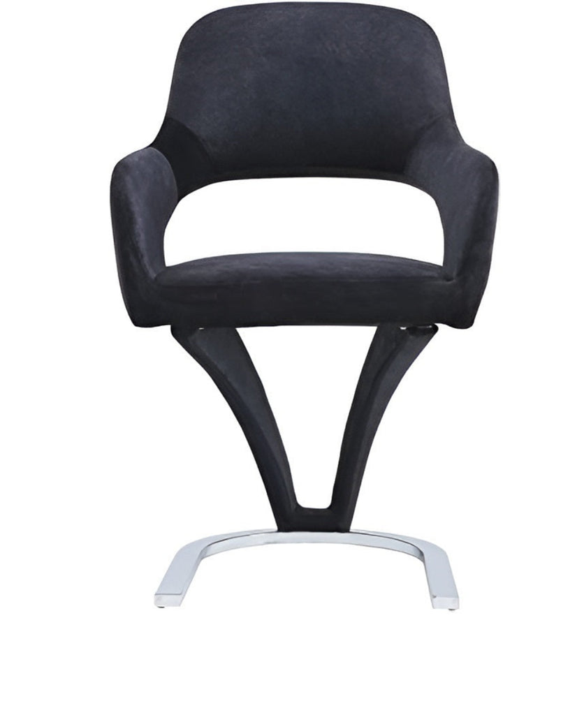 Set Of 6 Appealing Base Dining Chair / Lixra