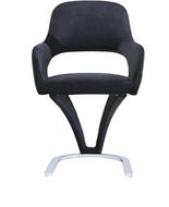 Set Of 6 Appealing Base Dining Chair / Lixra