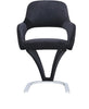 Set Of 6 Appealing Base Dining Chair / Lixra