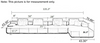 Contemporary Style Magnificent Sectional Sofa