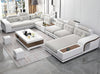 Modern Large Fabric Sectional Sofa / Lixra