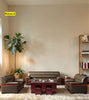 Leather Sofa Set for Living Room / Lixra