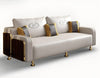 Contemporary Living Room 3-2-1 Sofa Set / Lixra