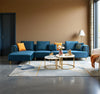 Splendorous Fabric Sectional Sofa Set / Lixra