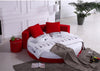 Comfort & Artistry Round Bed/ Lixra