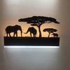 Decorative LED Wall Art Wall Sconces / Lixra