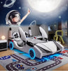 Trendy Leather Unique Kid's Car Bed / Lixra