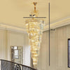 Contemporary Latest Crystal Chandelier Light