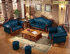 Luxuriate European  Leather 3-2-1 Sofa Set / Lixra