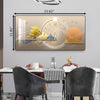 Luxurious Designed Attention-Grabbing Wall Clock / Lixra