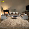 3-Pcs Mid Century Fabric Sofa Set / Lixra