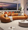 Modern Leather Couch For Ultimate Comfort