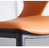 4 Pieces Minimalist Leather Dining Chair / Lixra