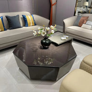 Ultra Modern Wooden Coffee Table / Lixra