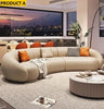 Modern Leather Couch For Ultimate Comfort