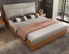Excellent Fine Design Modern Leather Bed / Lixra