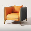 3-Piece Interior Leather Sofa Set