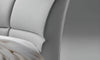 Luxurious Contemporary Round Leather Bed / Lixra