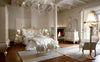 European Style Fabric Upholstered Royal Bed / Lixra
