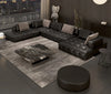 Comfortable Leather Sofa Set for Living Spaces / Lixra