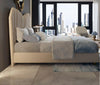Exclusive Spacious Trending Leather Bed / Lixra