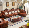 Attractive European Sectional Sofa Set / Lixra