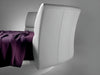 Luxurious Contemporary Round Leather Bed / Lixra