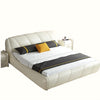 Modern Endearing Design Cozy Leather Bed / Lixra