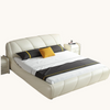 Modern Endearing Design Cozy Leather Bed / Lixra