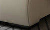 Magnolious Design Modern Leather Bed / Lixra