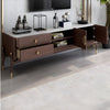 Modern Marble Top TV-Stand Table / Lixra
