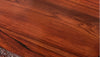 Wooden Crafted Rectangular Accent Table / Lixra