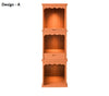 Contemporary Wooden Cultural Cabinet And Storage / Lixra