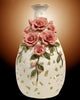 Exclusive Designed Ceramic Finish Flower Vase / Lixra