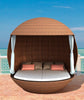 Modern Endearing Rattan Outdoor Daybed