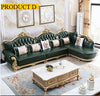 Attractive European Sectional Sofa Set / LixraAttractive European Sectional Sofa Set / Lixra